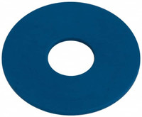 Trico 1/4-28 NPT Grease Fitting Washer Blue, 10 Pieces 37031 - 74502030