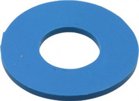 Trico 1/8 NPT Grease Fitting Washer Blue, 10 Pieces 37035 - 74502113