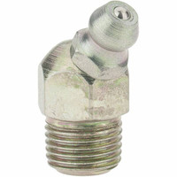 Value Collection 30° Head Angle, 1/8 Thread Standard Grease Fitting Zinc Plated Finish BDNA-MP7575 - 61842399