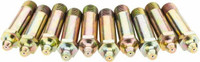 Value Collection Straight Head Angle, 1/8-27 Standard Grease Fitting Zinc Plated Finish BDNA-7595 - 61862074