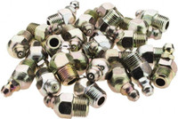 Value Collection 30° Head Angle, 1/8-27 Standard Grease Fitting Zinc Plated Finish BDNA-7575 - 61862165