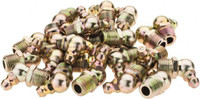 Value Collection 65° Head Angle, 1/8-27 Standard Grease Fitting Zinc Plated Finish BDNA-7576 - 61865903