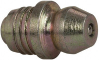 Value Collection Straight Head Angle, 1/4 Thread Steel Drive-In Grease Fitting 88525431 - 88525431
