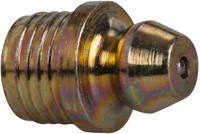 Value Collection Straight Head Angle, 5/16 Thread Steel Drive-In Grease Fitting 88525449 - 88525449