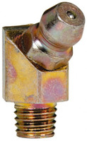 Value Collection 45° Head Angle, 1/4-28 Steel Standard Grease Fitting 9.53mm Hex 89817217 - 89817217