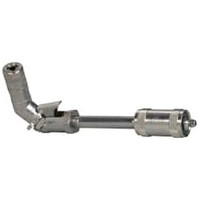 Alemite 10,000 Operating psi, Grease Gun Swivel 6278 - 03243821