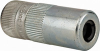 Alemite 10,000 Operating psi, 1/8 Thread, Grease Gun Coupler NPTF (F) Thread B308730 - 03244027