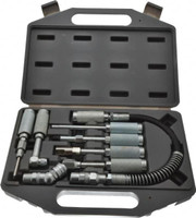 Lincoln Grease Gun Extension Kit 58000 - 09856667