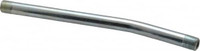 PROLUBE 6,000 Operating psi, 1/8 Thread, Zinc Plated Steel Grease Gun Rigid Extension NPT Thread GBP/6/N - 09119983