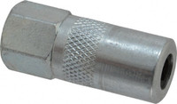 PROLUBE 6,000 Operating psi, 1/8 Thread, Grease Gun Coupler NPT Thread HC/14/4/N - 48527287