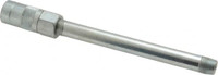 PROLUBE 1/8 Thread, Grease Gun Rigid Extension with Coupler NPT Thread GSP/4/HC/14/4/N - 48527394
