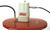 Lincoln Grease Lubrication Aluminum Air-Operated Pump For 400 Lb Container 926 - 82402876