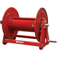 Astro 3/8 x 50 ft. Hose Reel, Automatic Rewind with Rubber Hose - 3682 -  Penn Tool Co., Inc