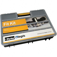 Legris Fittings & Connector Sets, Type: Maintenance Kit, Tube Size: Metric, Number of Pieces: 197 3150 00 06 31 - 05953567