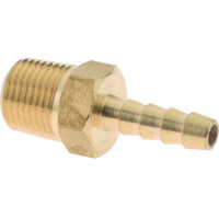 685HB-16-12 - Brass Hose Barb Fittings