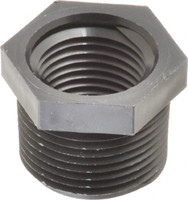Green Leaf 3/4 x 1/2" Polypropylene Plastic Pipe Reducer Bushing MIPT x FIPT End Connections RB 34-12 P - 08802415