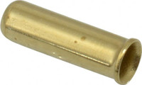 Legris 6mm Tube OD Brass Compression Tube Union Comp x Comp Ends