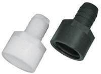 Green Leaf 3/4" Barb, 3/4 NPT, Multiple Barbed Tube Adapter Nylon, Female AF 3434 - 77211647