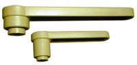 Green Leaf Ball Valve Lever Handle For Valve Sizes from 1/2" to 1" TU 25 - 63781272
