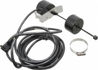 Little Giant 115/230 AC Volt, Piggyback Vertical Mechanical Float Switch, Sump, Sew and Eff, Float Switch 15 Ft. Cord Length, 1/2 HP, PVC, 13 Amperage Rating, For Use with Universal 599262 - 53335600