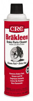 CRC 19 oz Aerosol Can with Trigger Automotive Brake Parts Cleaner Chlorinated, Nonflammable 1003710 - 02982916