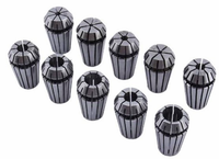 Precise ER-25 & ER-32 Metric Spring Collet Sets