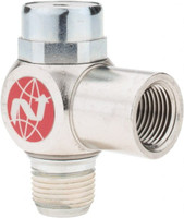 1/8 NPT (F) Input Port (Check Valves)