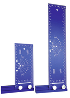 iGaging 6" & 12" T-Marking Square Set - 36-TS-0612