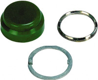 Schneider Electric Pushbutton Switch Boot Green 9001KU5 - 69534667