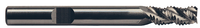 Precise Trijet-45 3 Flute M42 8% Cobalt Metric Roughing Single End Mills
