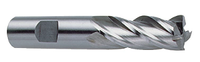 Precise M42 8% Cobalt Metric Center Cutting Single End Mills