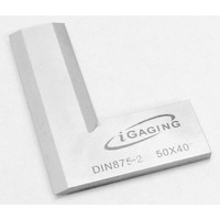 iGaging Beveled Square, 2" Blade Length - 34-B02