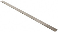 Busch Precision Aluminum Parallel Straight Edge, 1.5 x 3 x 36 - BSA-6103  - Penn Tool Co., Inc