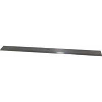 Busch Precision Aluminum Parallel Straight Edge, 1.5 x 3 x 36