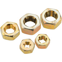 Lang Tools M6x1.00 to M12x1.75 Metric Coarse, Metric Fine, Hex Die Set 5 Piece Set 2594M - 04523536