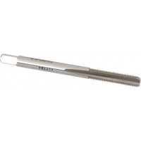 HeliCoil Hand STI Tap: M3.5 x 0.6 Metric Course, D2, 3 Flutes, Bottoming Chamfer 19.05 mm Thread Length, 53.98 mm OAL, High Speed Steel, Bright Finish 2093-3.5 - 90988031
