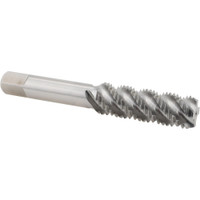 HeliCoil M12x1.75 Metric Coarse/EGM, 4 Flute, Bottoming Chamfer, Bright Finish, High Speed Steel Spiral Flute STI Tap Right Hand Flute, 3-19/32" OAL, 10.9mm Shank Diam, 1-21/32" Thread Length, 5H Class of Fit 4681-12 - 84419423