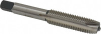 HeliCoil Spiral Point STI Tap: M10 x 1.5 Metric Coarse, 3 Flutes, Plug, High Speed Steel, Bright/Uncoated 3-3/8" OAL, 1-21/32" Thread Length, D4, 5H Class of Fit 4763-10 - 97619928