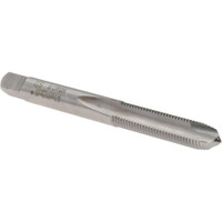HeliCoil Spiral Point STI Tap: M5 x 0.8 Metric Coarse, 2 Flutes, Plug, High Speed Steel, Bright/Uncoated 2-1/2" OAL, 1" Thread Length, D3, 5H Class of Fit 4763-5 - 90043621