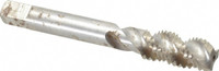 Balax Spiral Flute Tap: M12x1.75 Metric Coarse, 3 Flutes, Modified Bottoming, 4H Class of Fit, Powdered Metal, Bright/Uncoated 3-3/8" OAL, Right Hand Thread, D6, Series BX200 43086-000 - 32051823