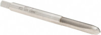 Value Collection Spiral Point Tap: M4 x 0.5, Metric Fine, 2 Flutes, Plug, High Speed Steel, Bright Finish Right Hand, D4 JY63326730 - 63326730