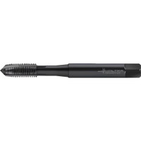 Walter Prototyp Spiral Point Tap: M2.5x0.45 Metric, 2 Flutes, Plug Chamfer, 6H Class of Fit, High-Speed Steel-E, Vaporisiert Coated 8.00 mm Thread Length, 50.00 mm OAL, Right Hand, Series TC216 7606186 - 17266016