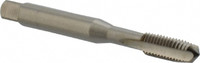 Dormer Pramet Straight Flute Tap: M6x1 Metric Coarse, 3 Flute, Plug Chamfer, 6H Class of Fit, HSS, Bright/Uncoated Finish 13.00 mm Thread Length, 66.00 mm OAL, Right Hand, Series E500 5977116 - 65648552