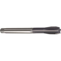 Sandvik Coromant Straight Flute Tap: M24x3.00 Metric, 5 Flutes, 6HX Class of Fit, High Speed Steel, TiAlN Coated 38 mm Thread Length, 160 mm OAL, Right Hand Thread, Series CoroTap 100 6871216 - 49657794