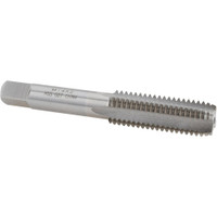 Value Collection Straight Flute Tap: M14x2 Metric Coarse, 4 Flute, Bottoming Chamfer, 6H Class of Fit, HSS, Bright/Uncoated Finish 1-21/32" Thread Length, 3-19/32" OAL, Right Hand, D7 JY9036682 - 09036682