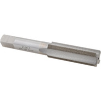 Value Collection Straight Flute Tap: M15x0.5 Metric Special, 4 Flute, Bottoming Chamfer, 6H Class of Fit, HSS, Bright/Uncoated Finish 1-13/16" Thread Length, 3-13/16" OAL, Right Hand, D3 JY9036690 - 09036690