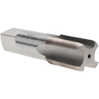 Value Collection Straight Flute Tap: M26x1 Metric Special, 4 Flute, Plug Chamfer, 6H Class of Fit, HSS, Bright/Uncoated Finish 2-7/32" Thread Length, 4-29/32" OAL, Right Hand, D5 JY9037318 - 09037318