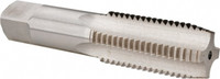 Value Collection Straight Flute Tap: M30x3.5 Metric Coarse, 4 Flute, Plug Chamfer, 6H Class of Fit, HSS, Bright/Uncoated Finish 2-9/16" Thread Length, 5-7/16" OAL, Right Hand, D9 JY74527417 - 74527417