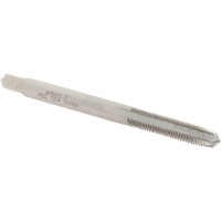 Value Collection Straight Flute Tap: M5x0.70 Metric Special, 4 Flutes, Plug, 6H Class of Fit, High Speed Steel, Bright/Uncoated 7/8" Thread Length, 2-3/8" OAL, Right Hand Thread, D4 JY4995767 - 04995767
