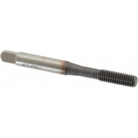 Accupro Thread Forming Tap: M6x1.00 Metric Coarse, Bottoming, Powdered Metal High Speed Steel, TiCN Coated D9 18349-01C - 62489901